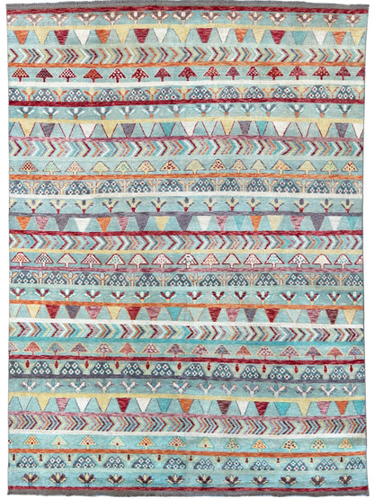 Tribal Style 9'0"x12'0"