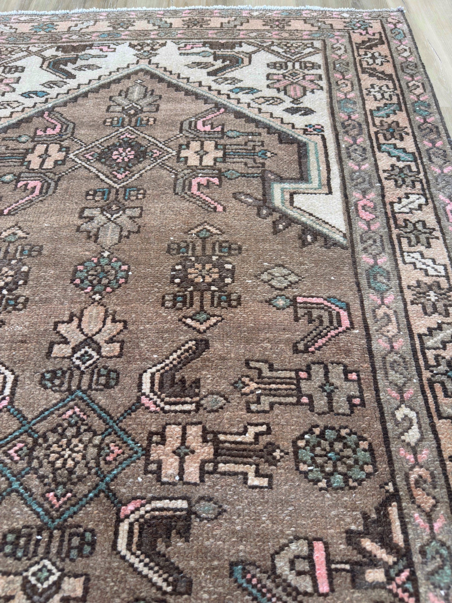 Persian Vintage 3'2"x10'0"