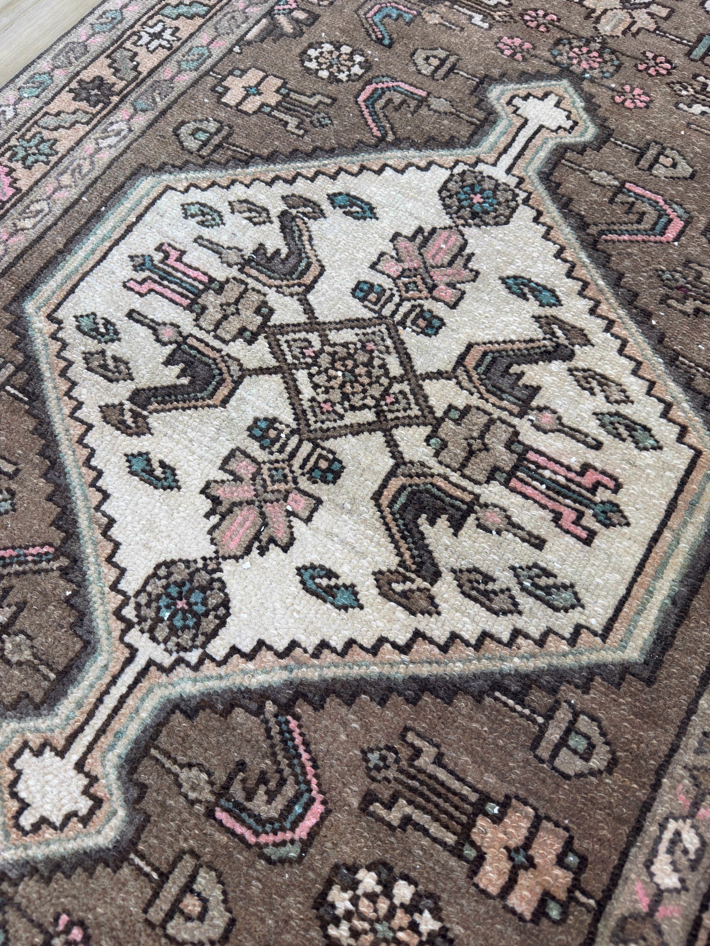 Persian Vintage 3'2"x10'0"