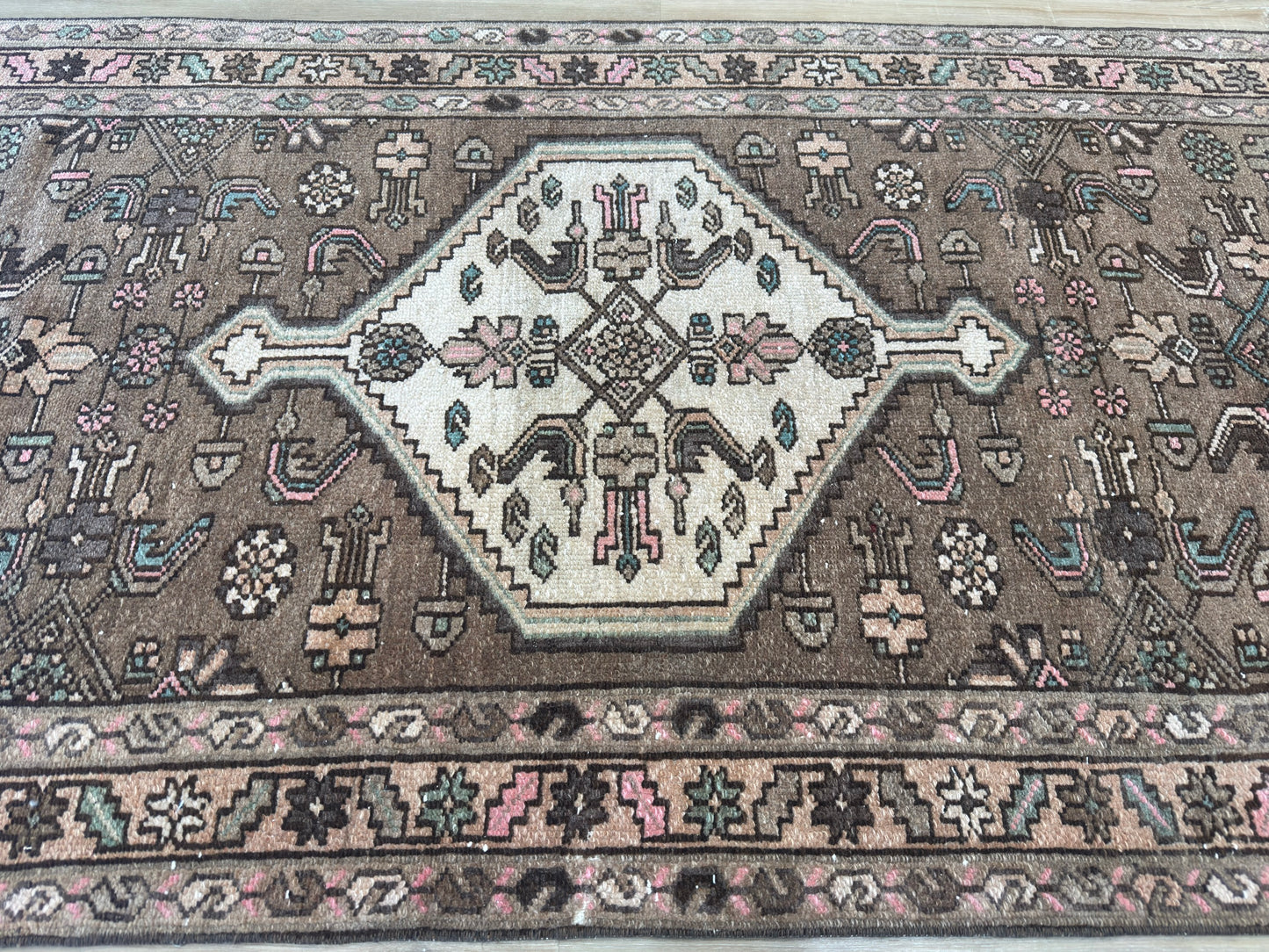 Persian Vintage 3'2"x10'0"
