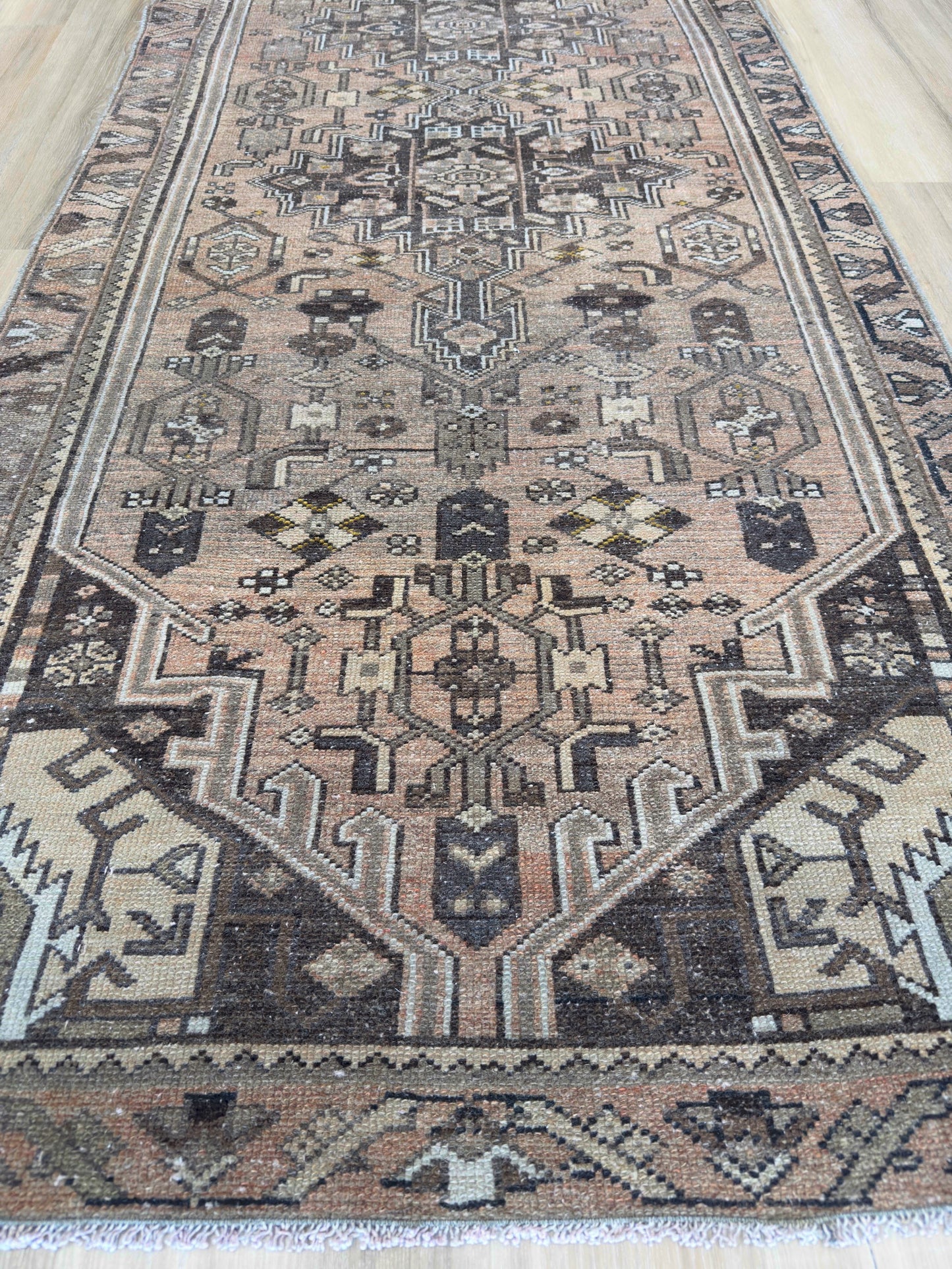 Persian Vintage 3'1"x9'11"