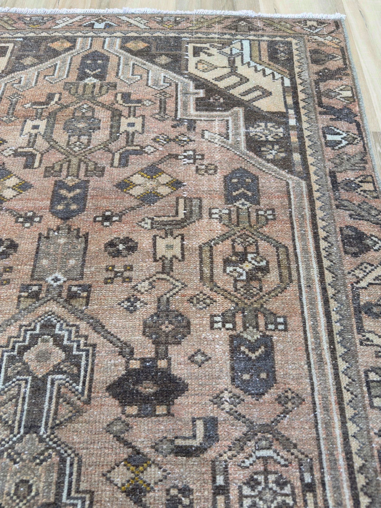 Persian Vintage 3'1"x9'11"