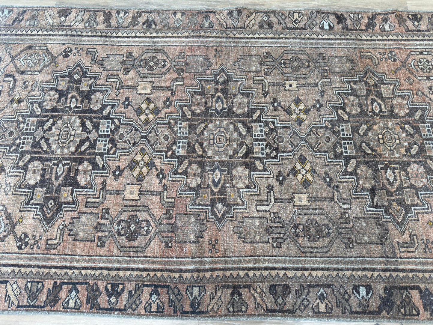 Persian Vintage 3'1"x9'11"