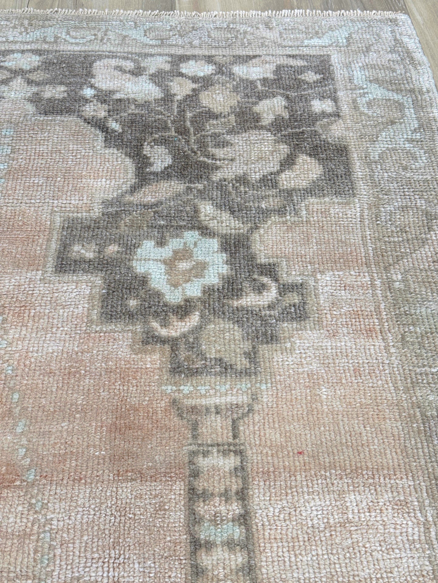 Turkish Vintage 3'10"x5'4"