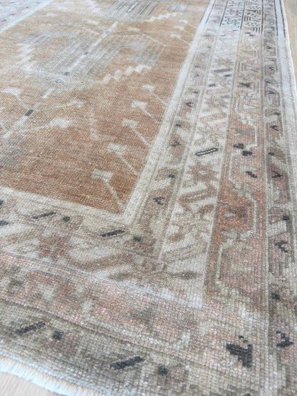 Turkish Vintage 3'6"x5'10"