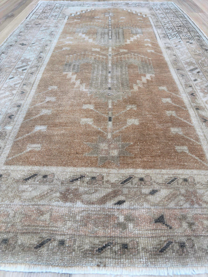 Turkish Vintage 3'6"x5'10"