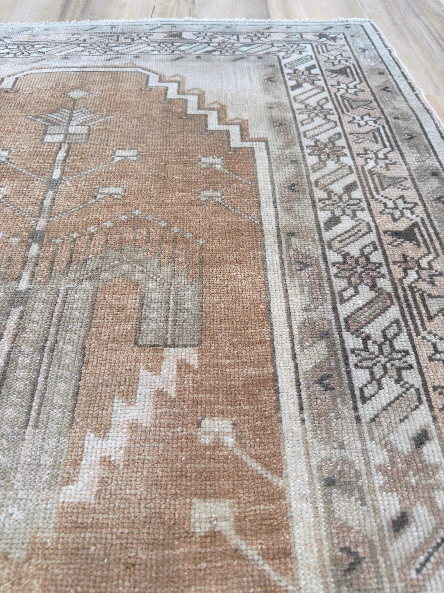 Turkish Vintage 3'6"x5'10"