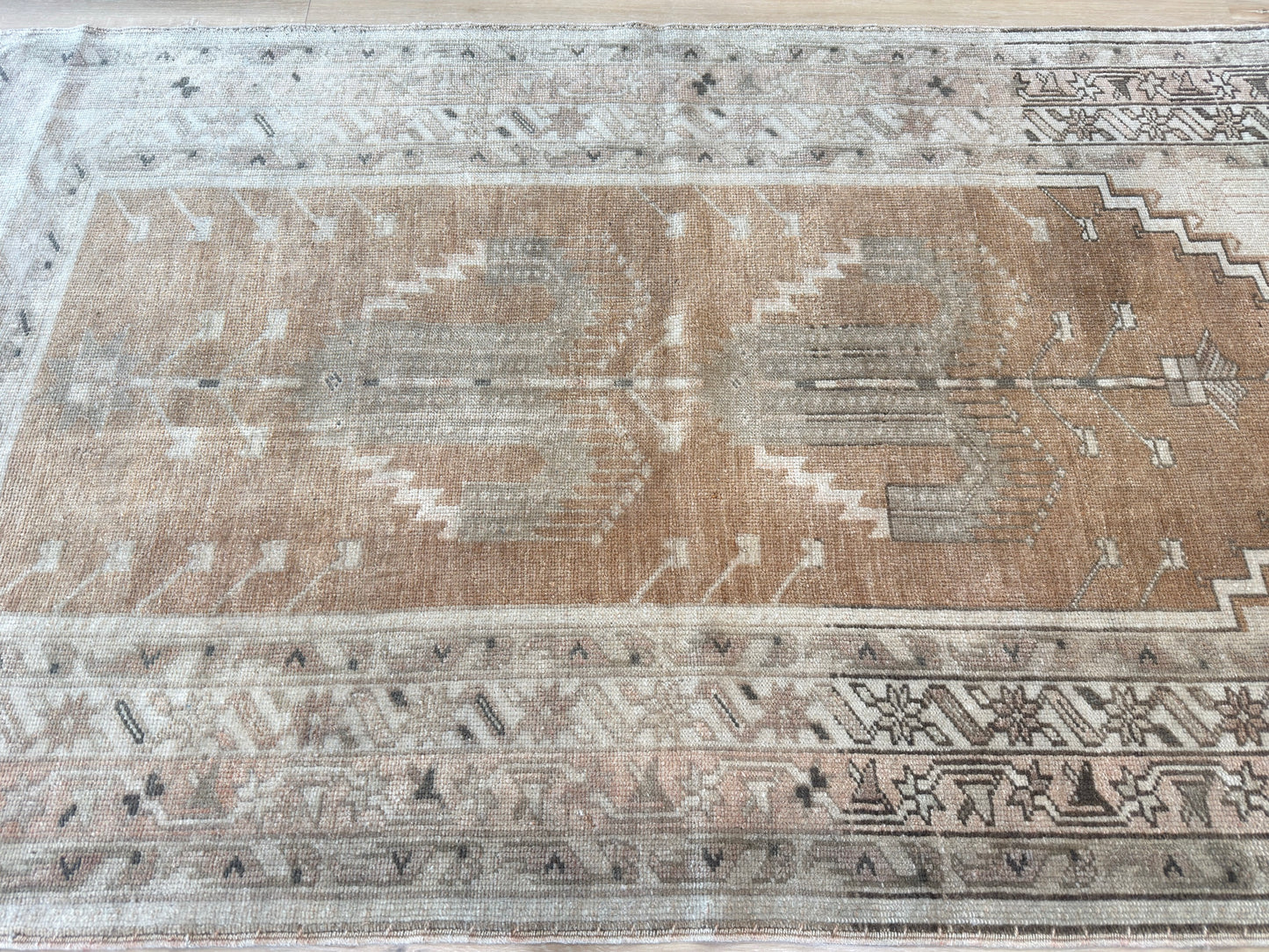 Turkish Vintage 3'6"x5'10"