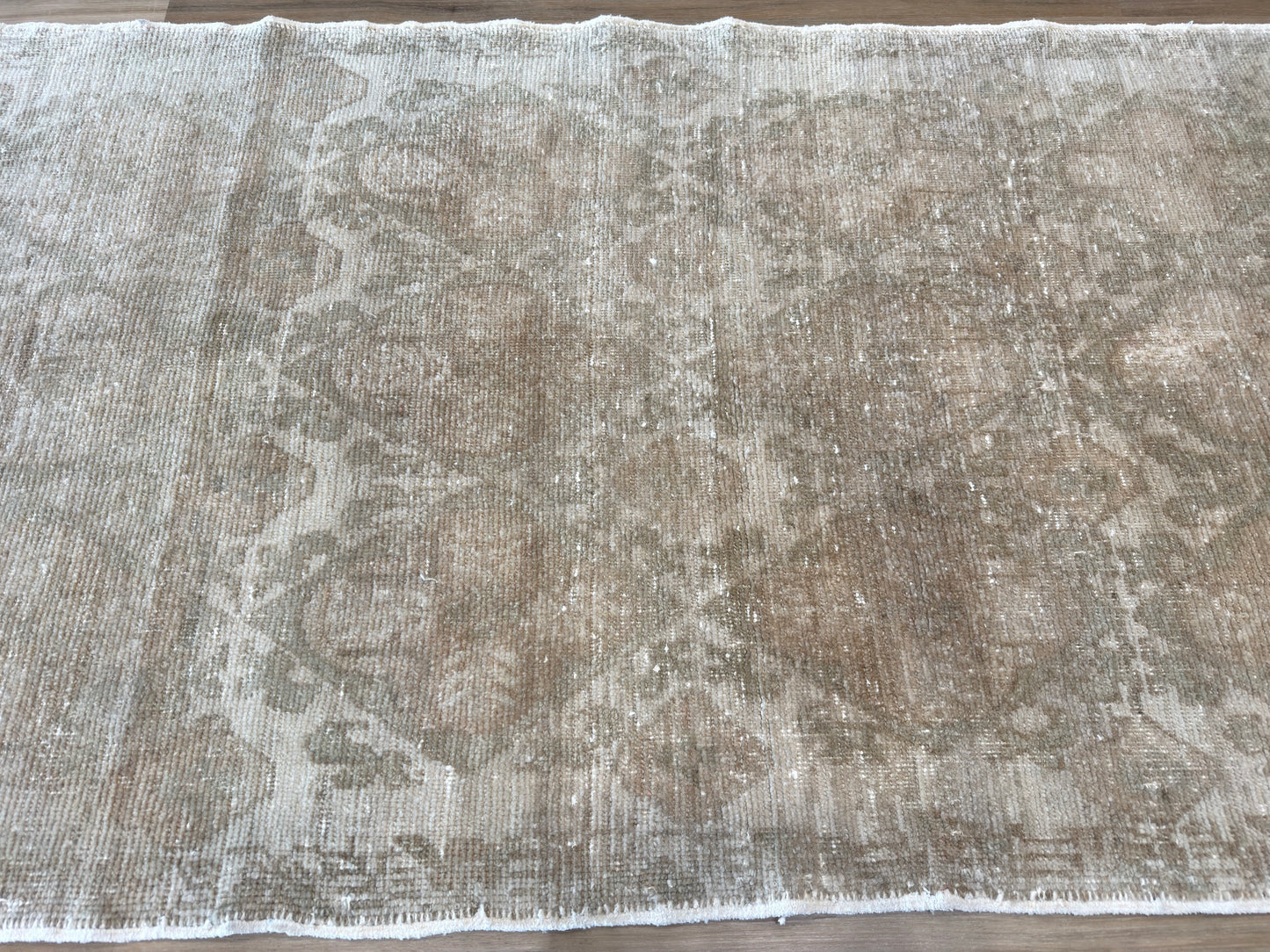 Turkish Vintage 3'4"x5'10"