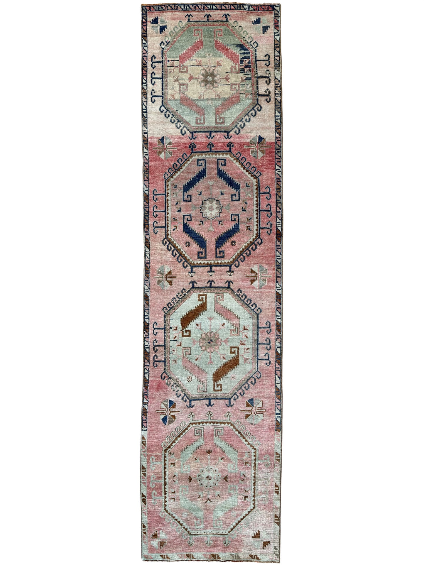 Turkish Vintage 3'2"x12'0"