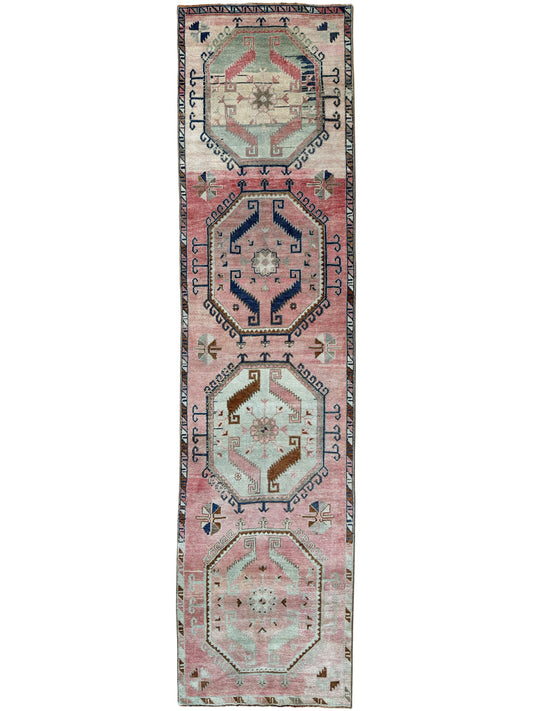 Turkish Vintage 3'2"x12'0"