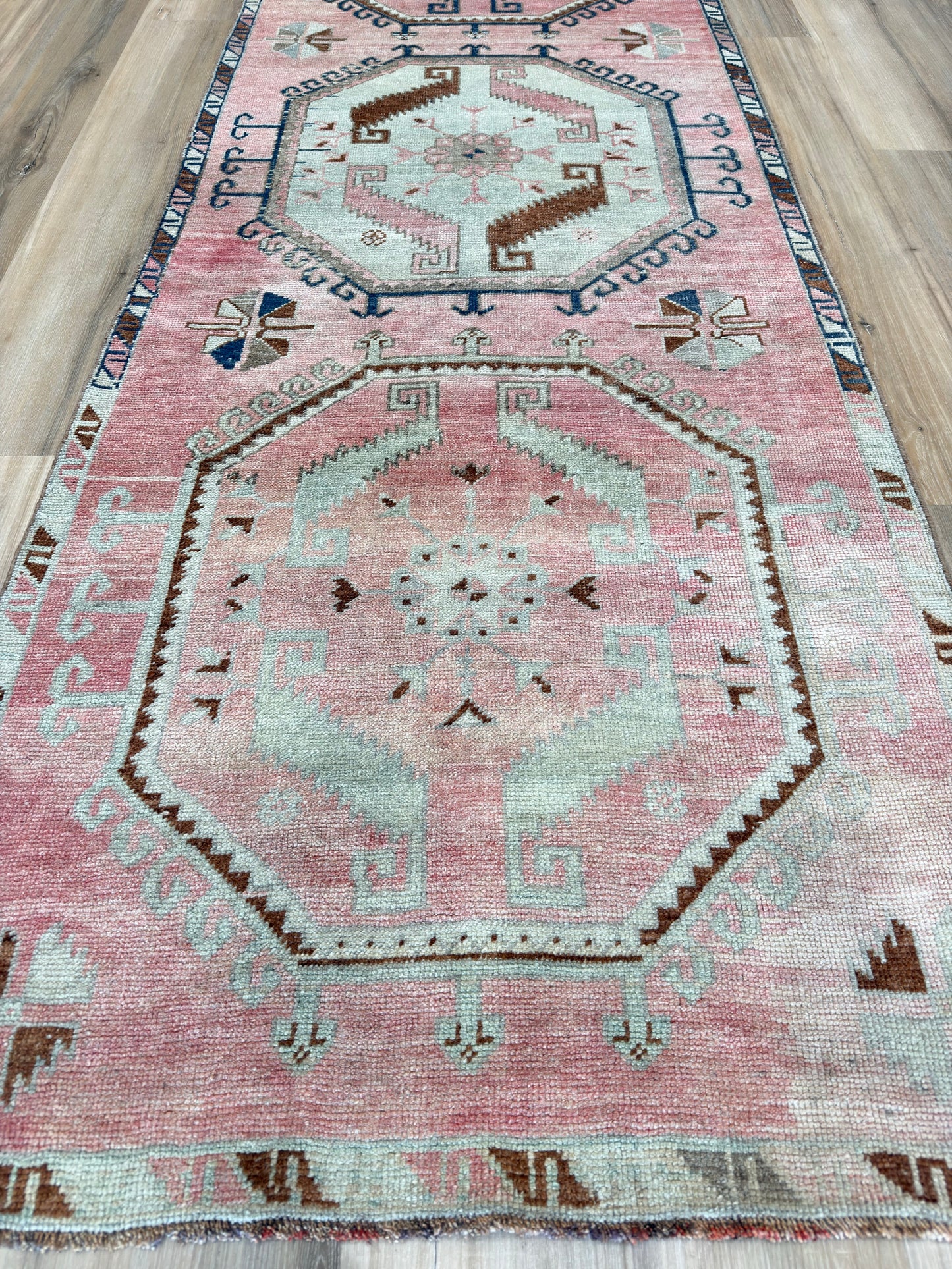 Turkish Vintage 3'2"x12'0"