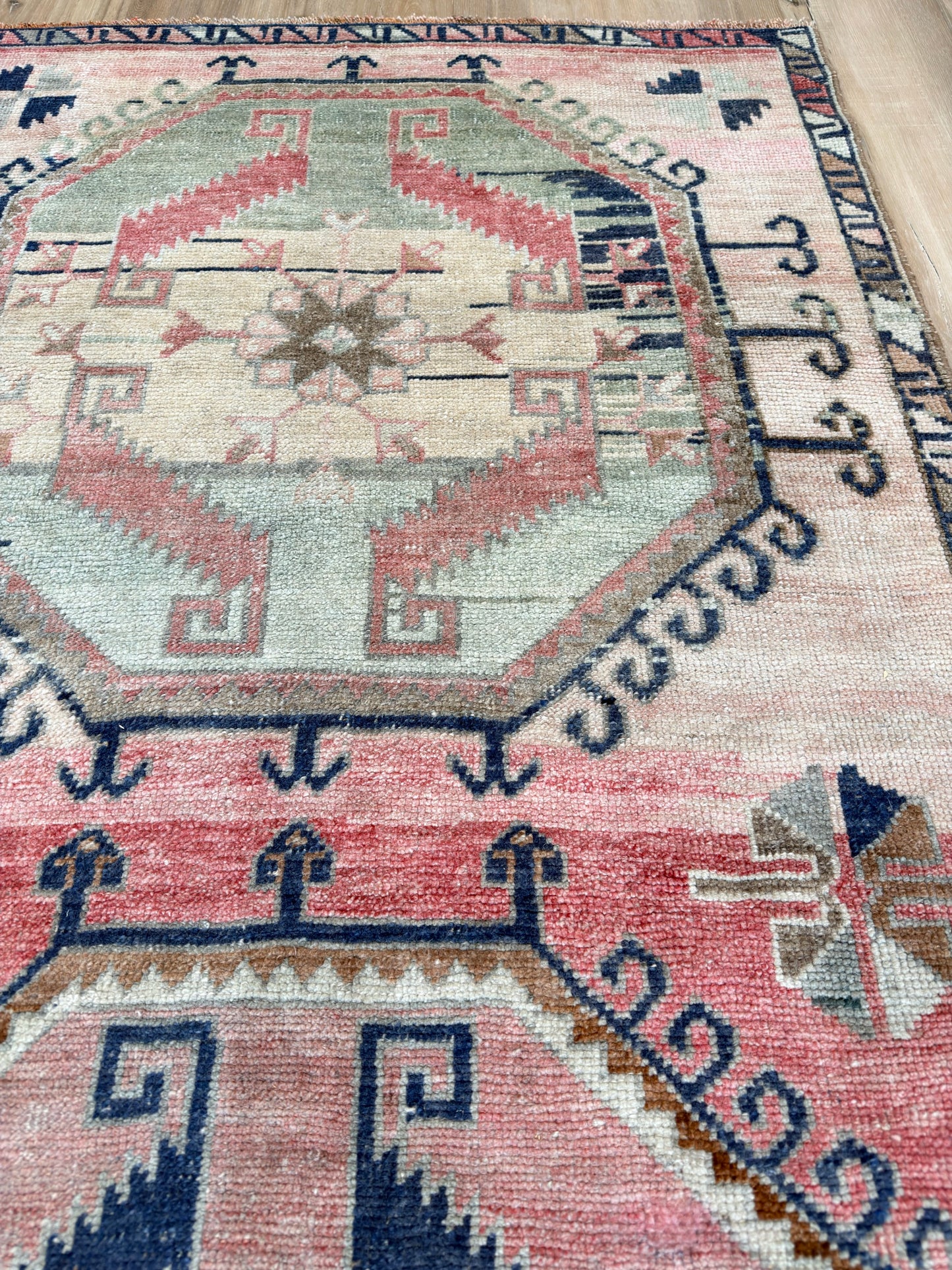 Turkish Vintage 3'2"x12'0"