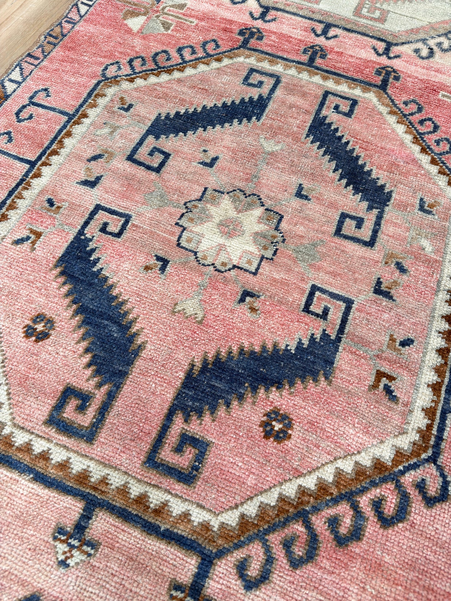 Turkish Vintage 3'2"x12'0"