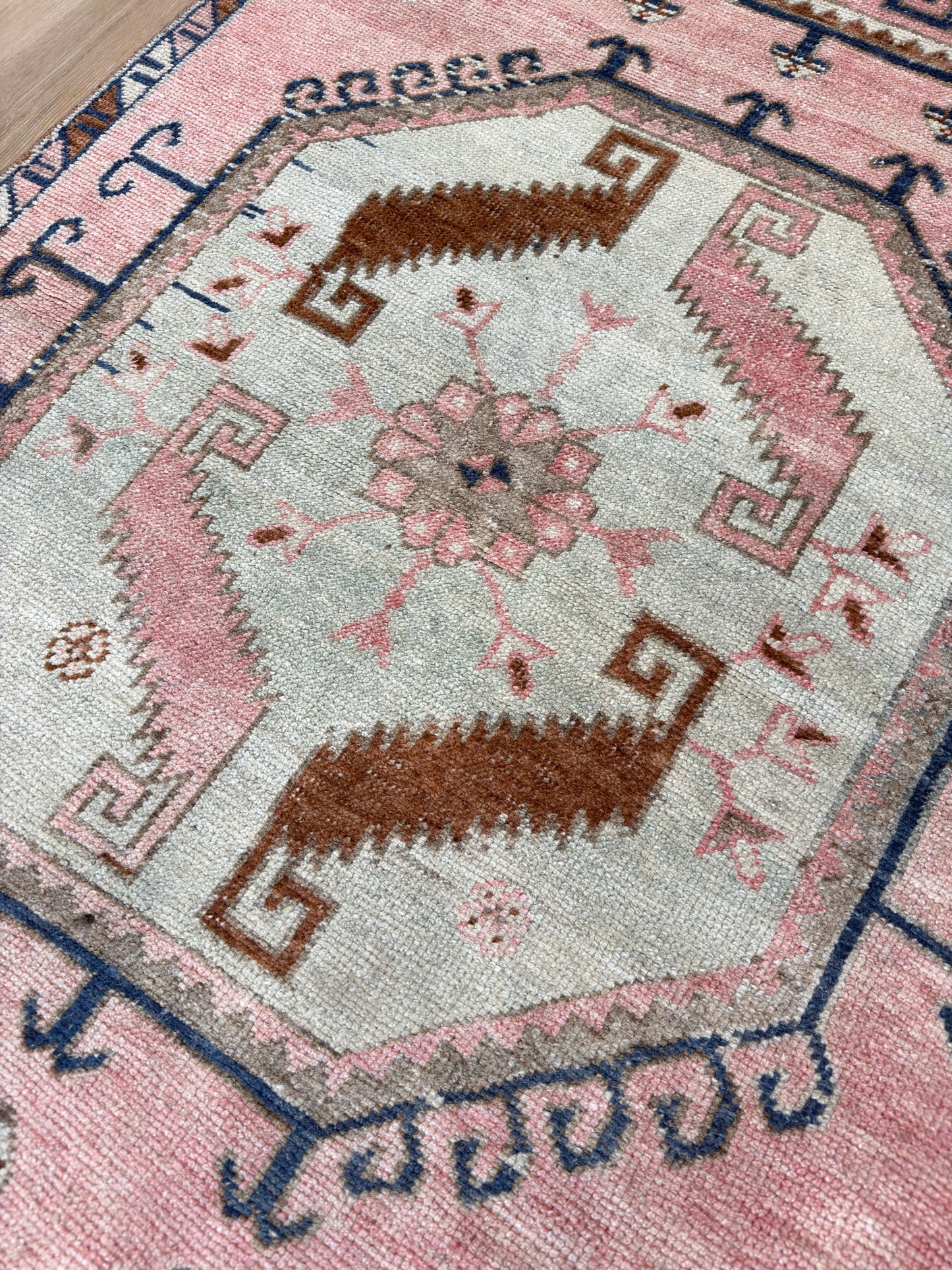 Turkish Vintage 3'2"x12'0"