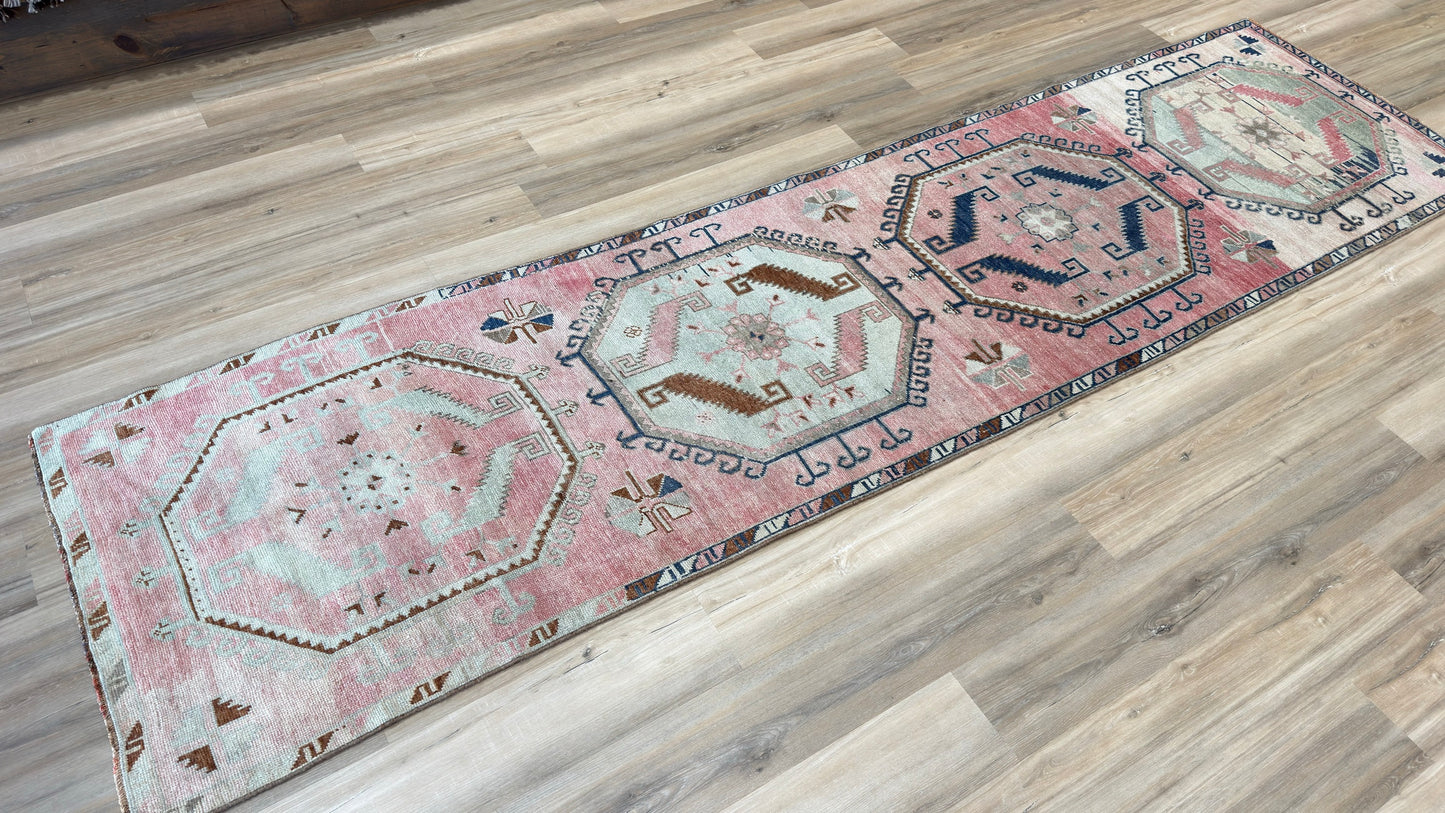 Turkish Vintage 3'2"x12'0"