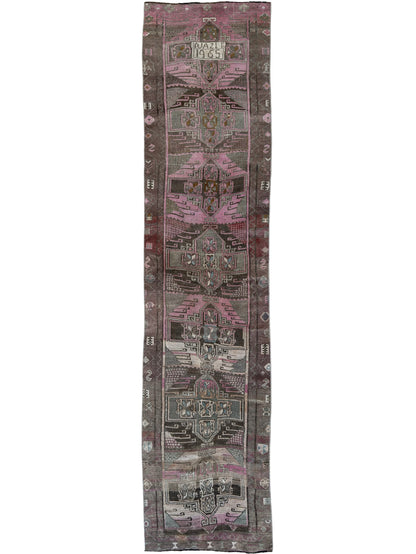 Turkish Vintage 3'6"x14'7"