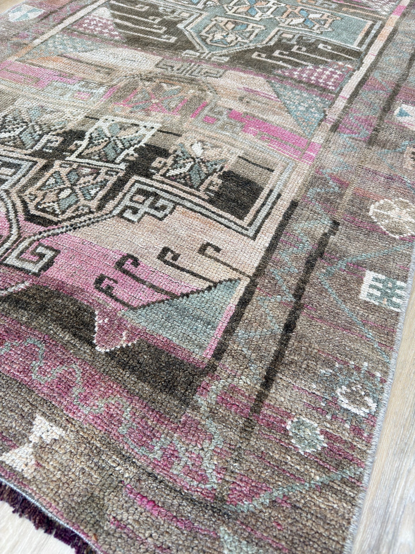 Turkish Vintage 3'6"x14'7"