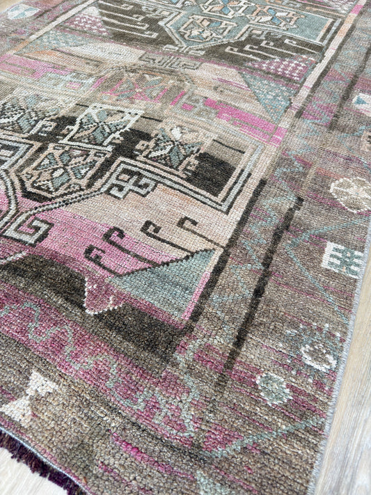 Turkish Vintage 3'6"x14'7"