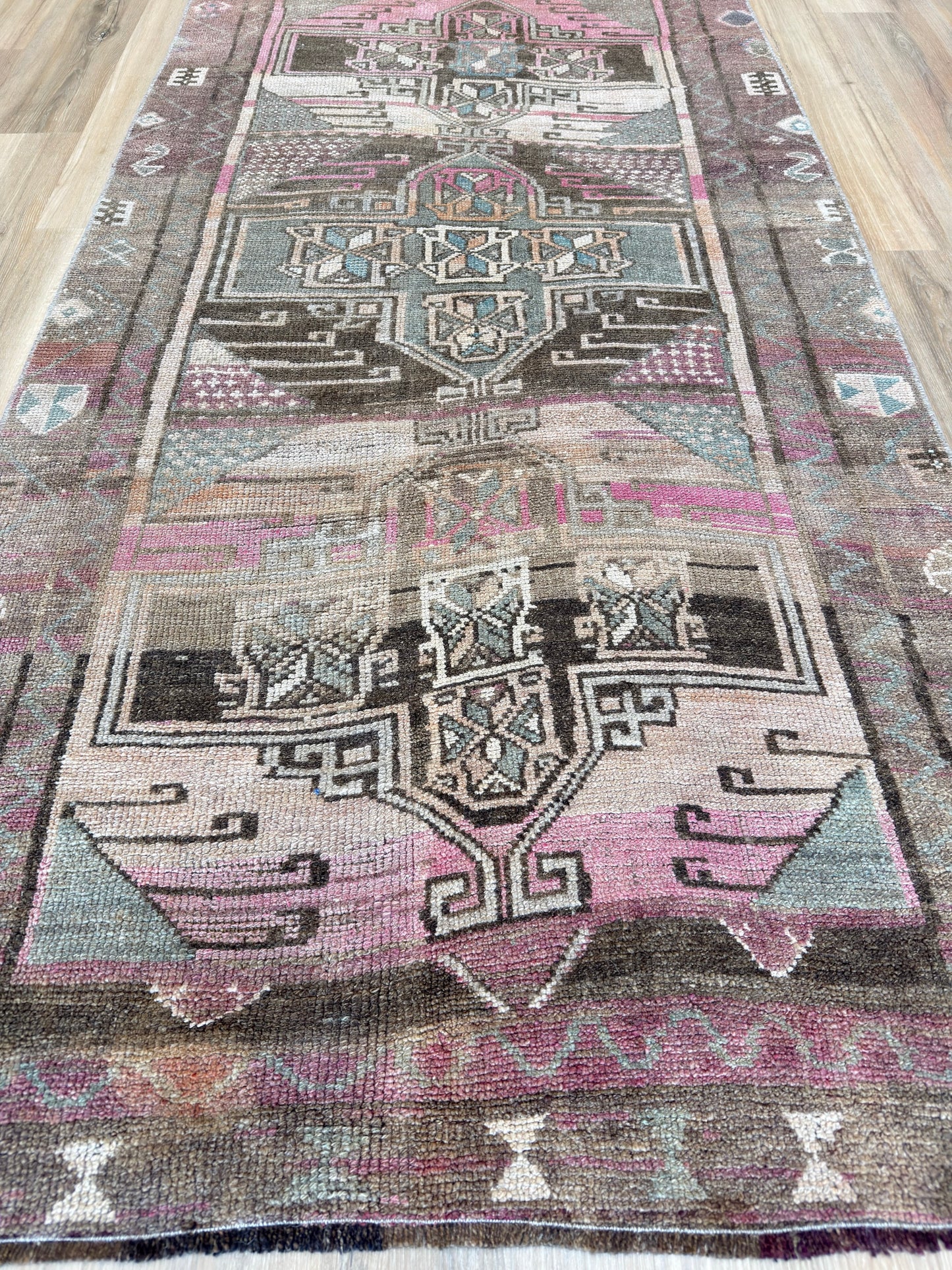 Turkish Vintage 3'6"x14'7"