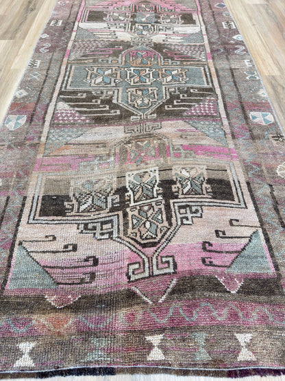 Turkish Vintage 3'6"x14'7"