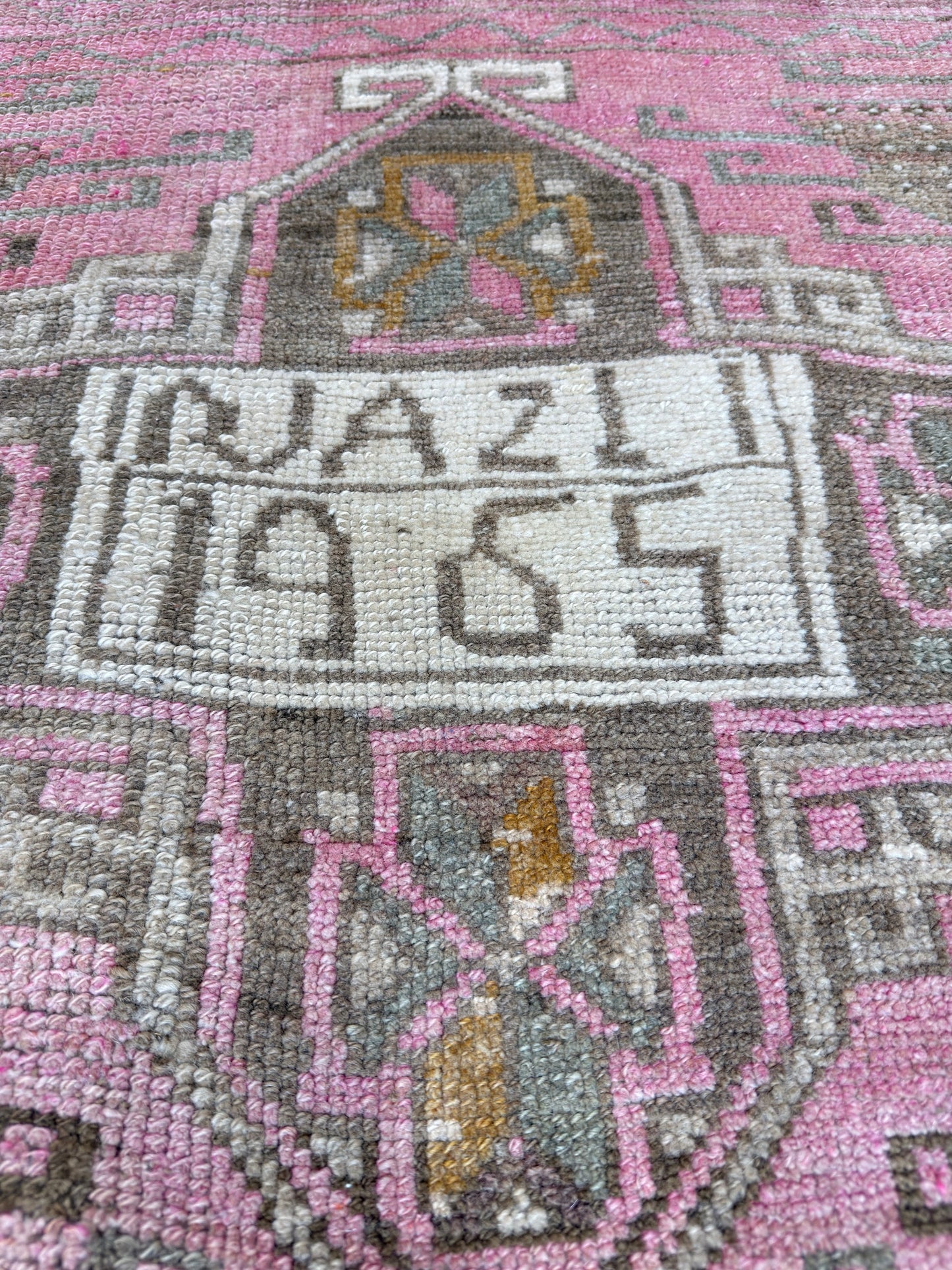 Turkish Vintage 3'6"x14'7"
