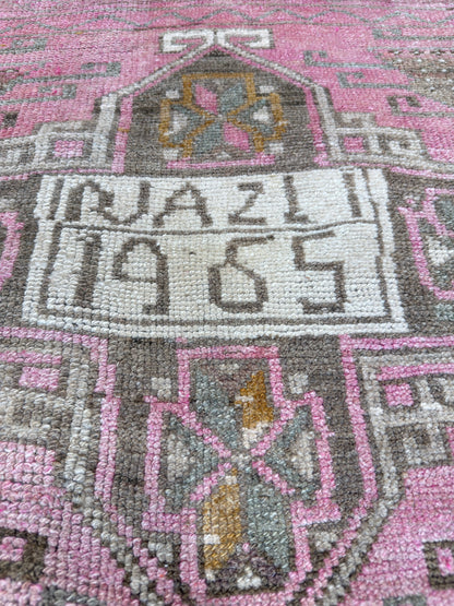 Turkish Vintage 3'6"x14'7"