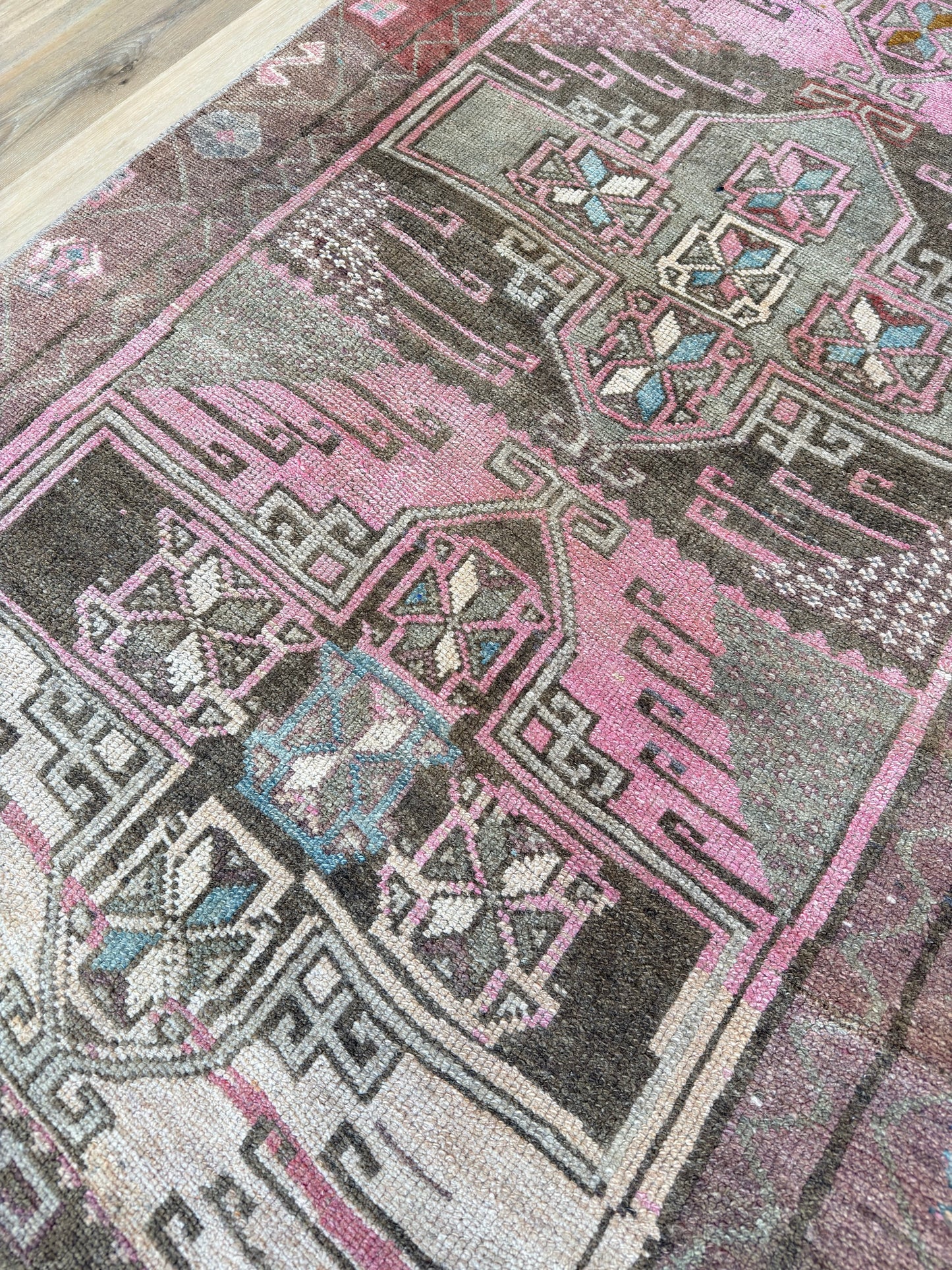 Turkish Vintage 3'6"x14'7"