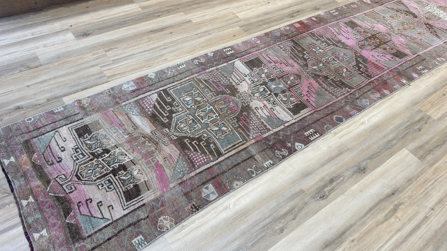 Turkish Vintage 3'6"x14'7"