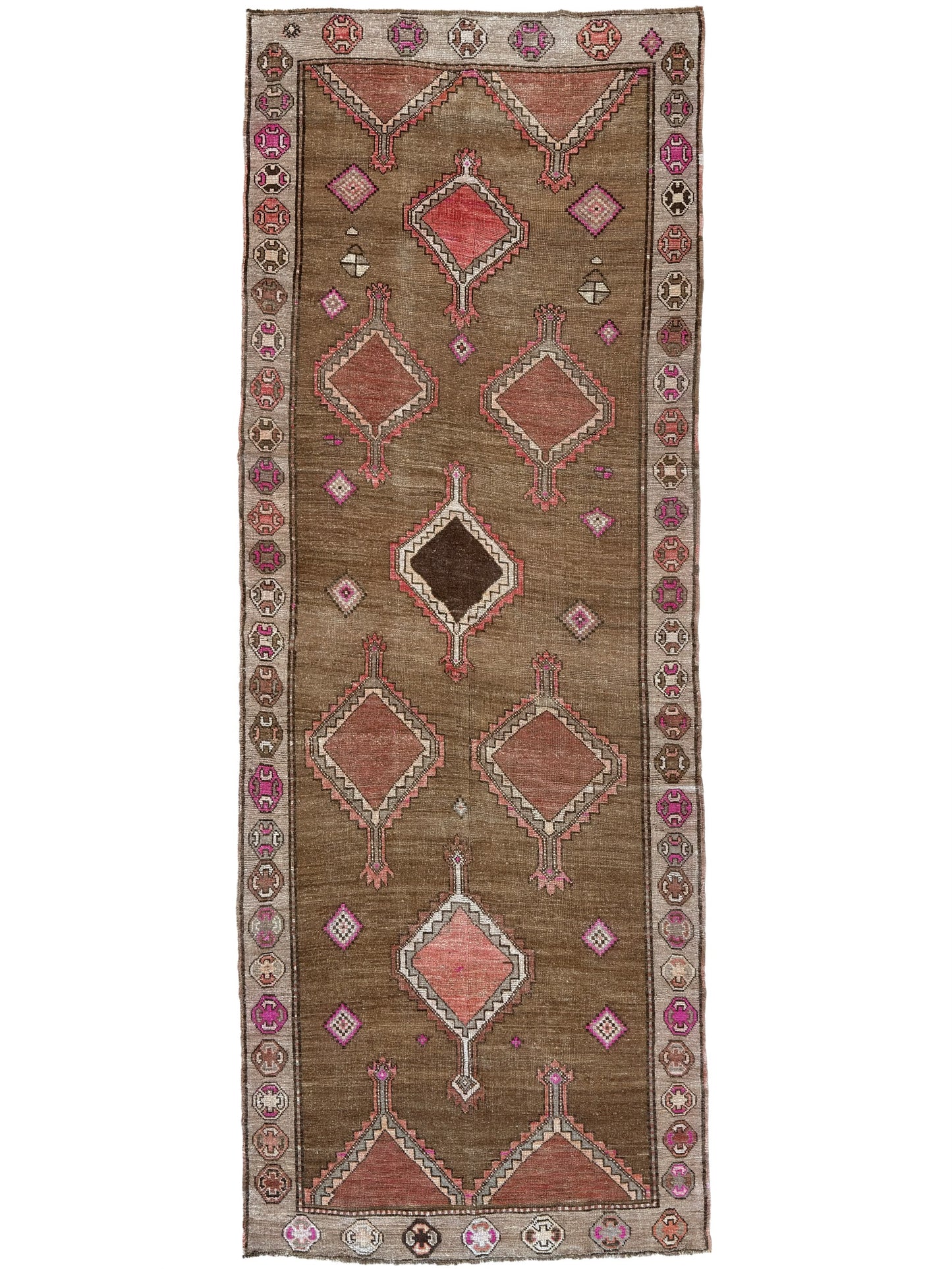 Turkish Vintage 4'7"x12'0"