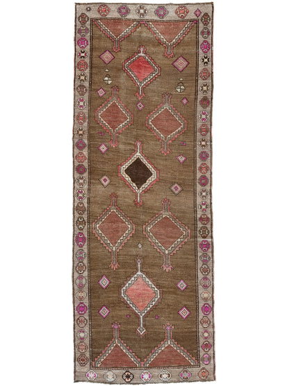 Turkish Vintage 4'7"x12'0"