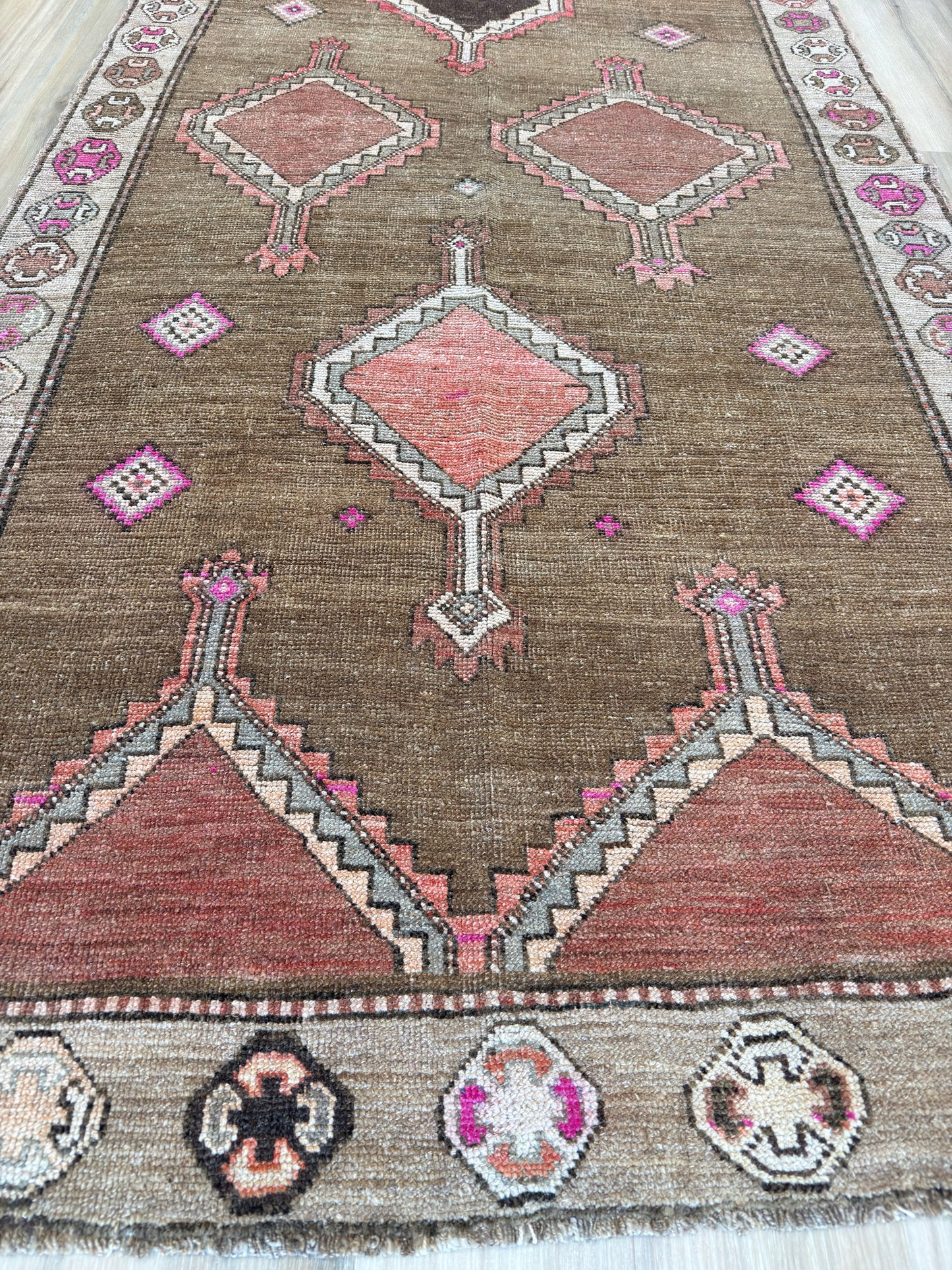 Turkish Vintage 4'7"x12'0"