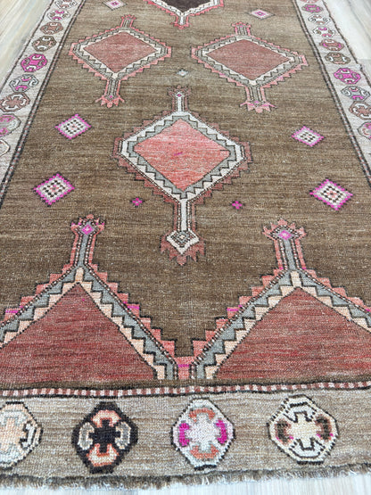 Turkish Vintage 4'7"x12'0"