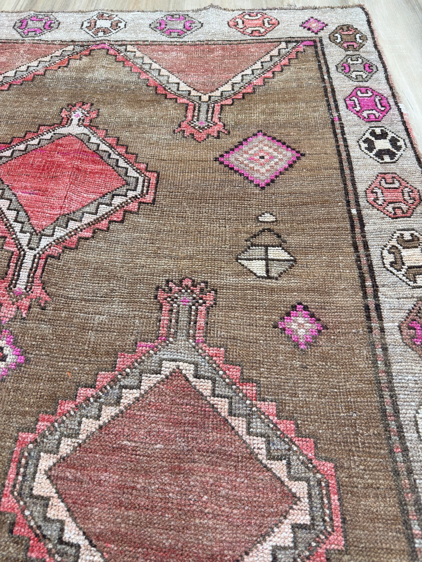Turkish Vintage 4'7"x12'0"