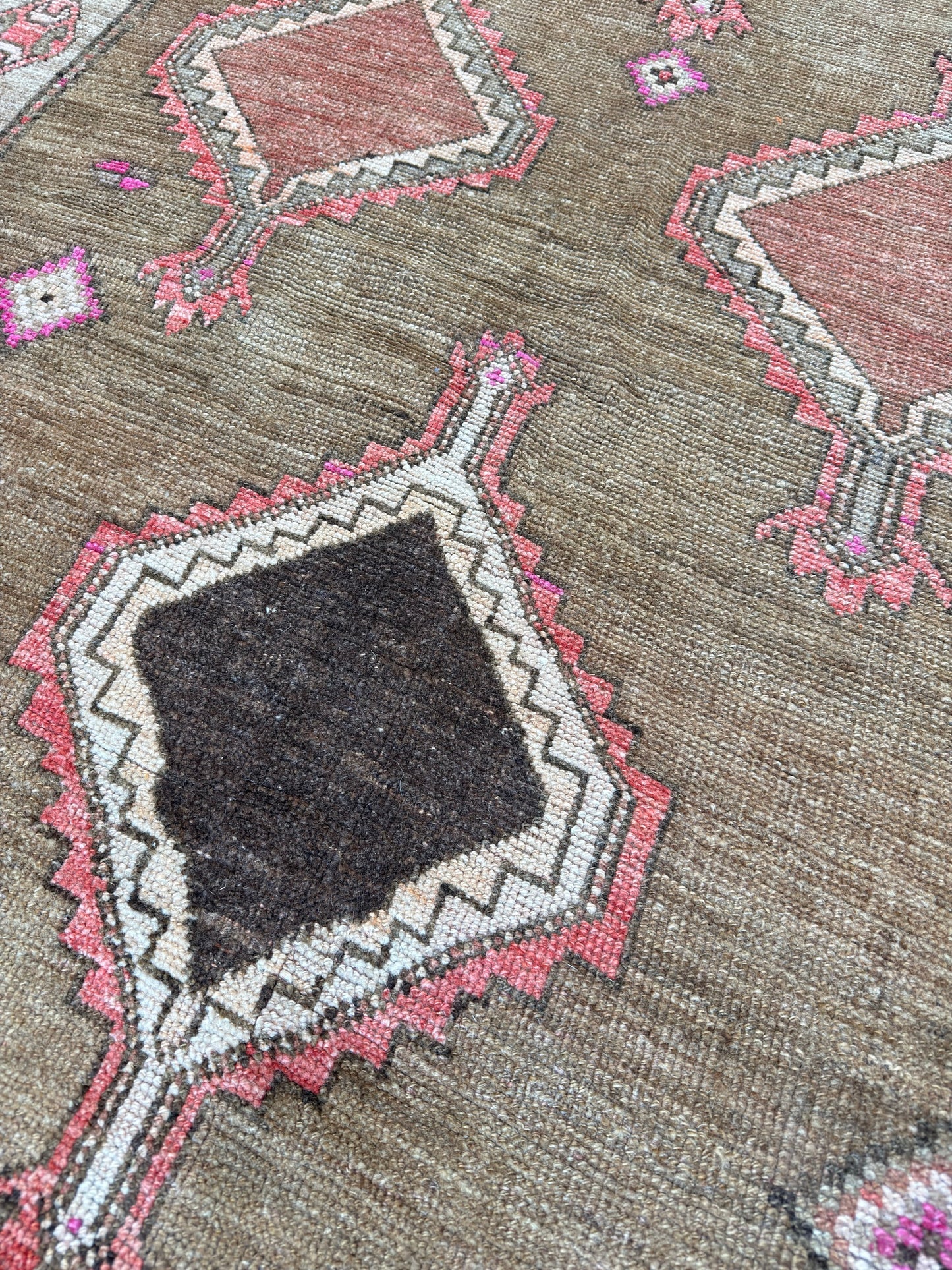 Turkish Vintage 4'7"x12'0"