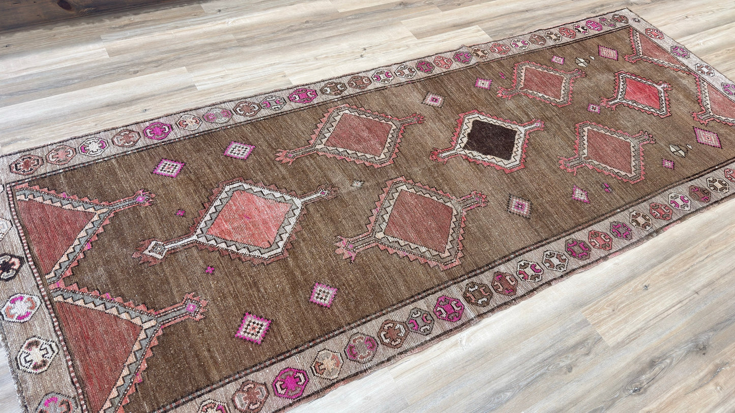 Turkish Vintage 4'7"x12'0"