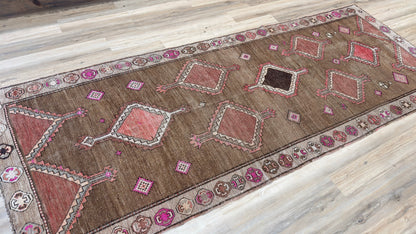 Turkish Vintage 4'7"x12'0"