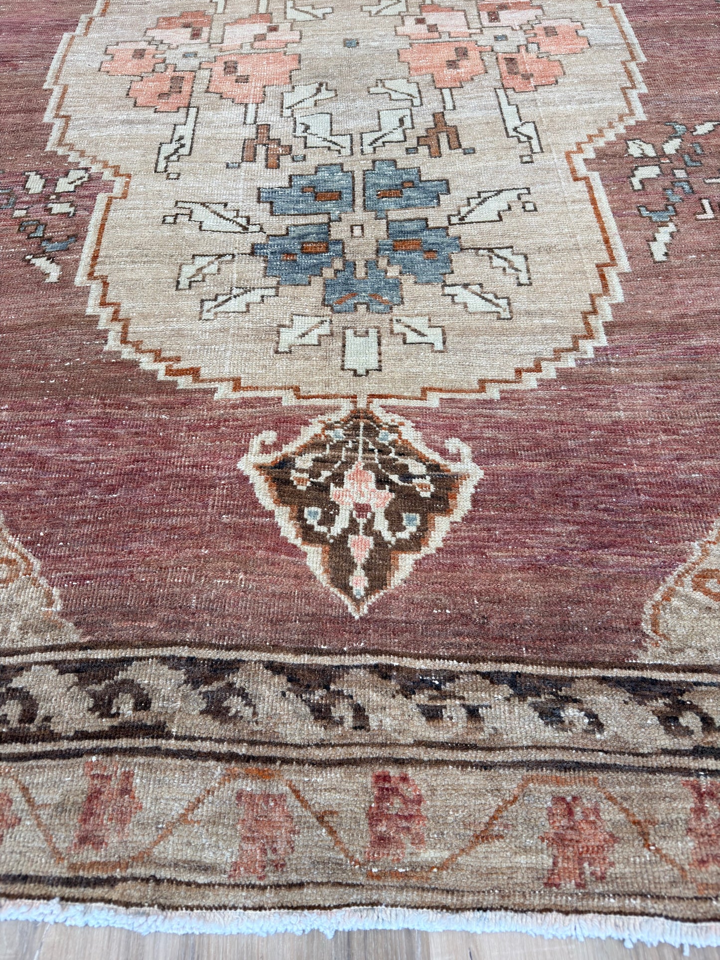 Turkish Vintage 6'2"x8'6"