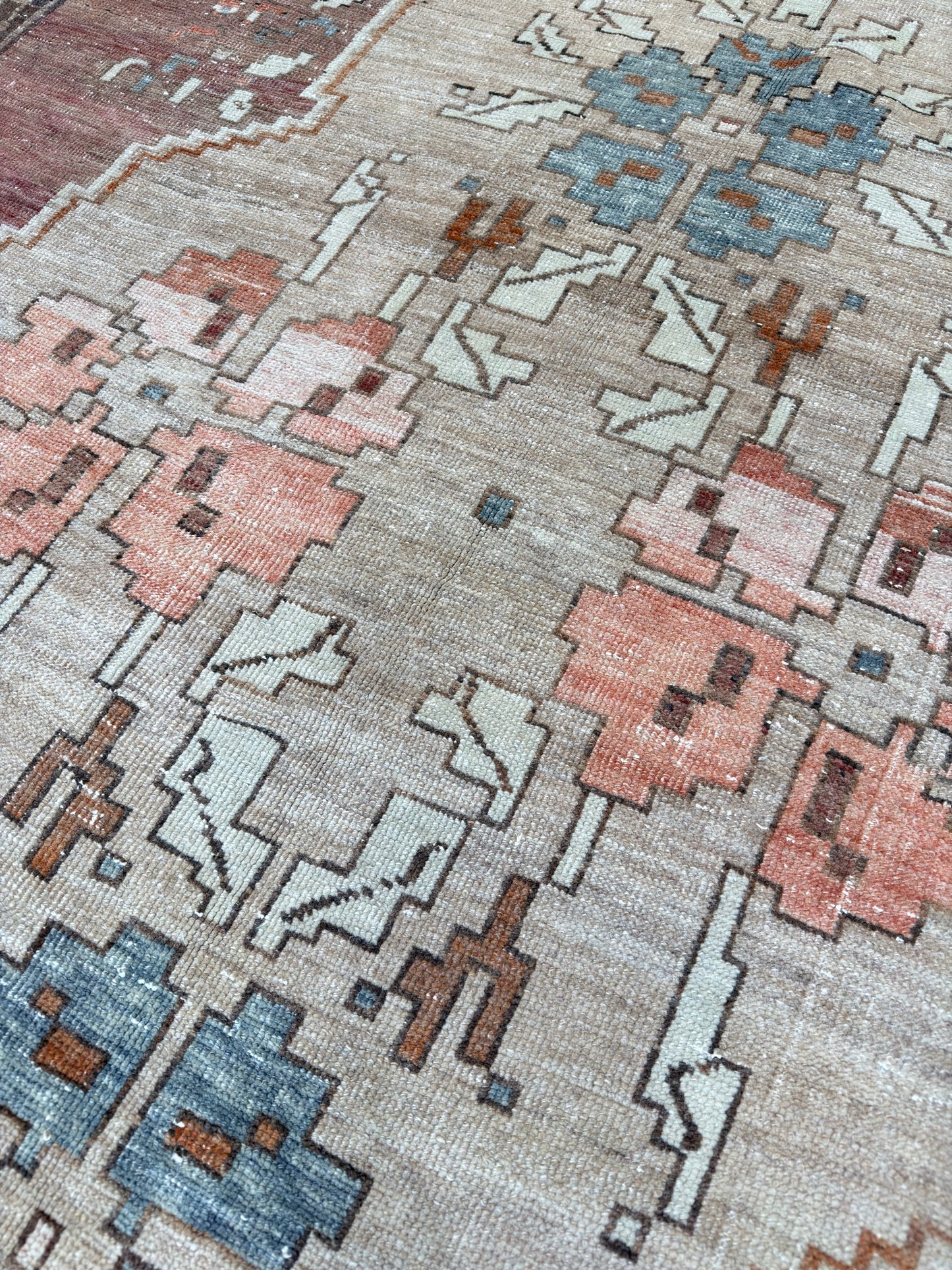 Turkish Vintage 6'2"x8'6"