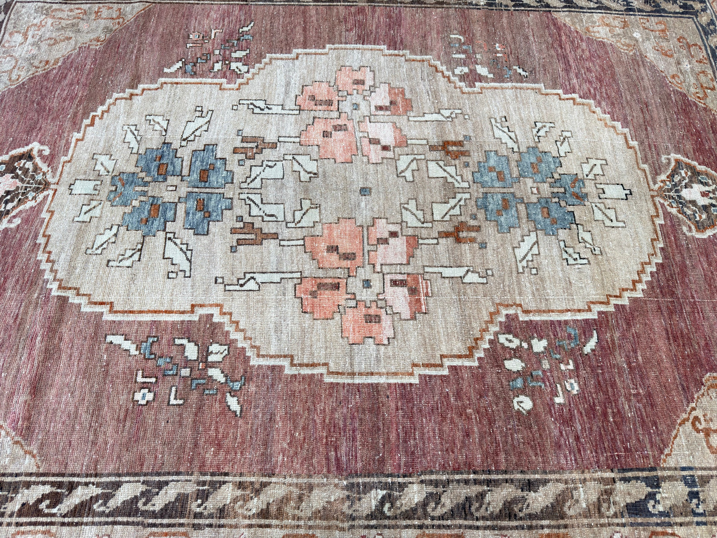 Turkish Vintage 6'2"x8'6"