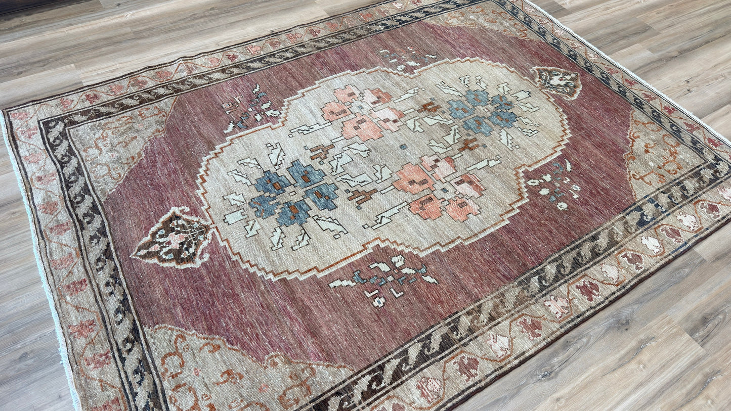 Turkish Vintage 6'2"x8'6"