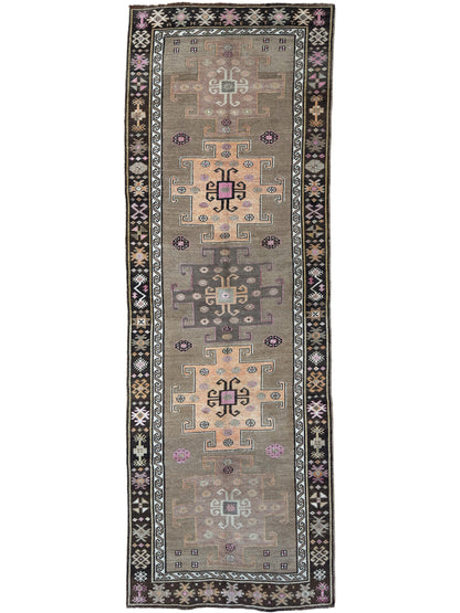 Turkish Vintage 4'4"x12'4"