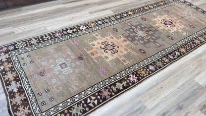 Turkish Vintage 4'4"x12'4"