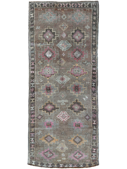 Turkish Vintage 3'2"x7"