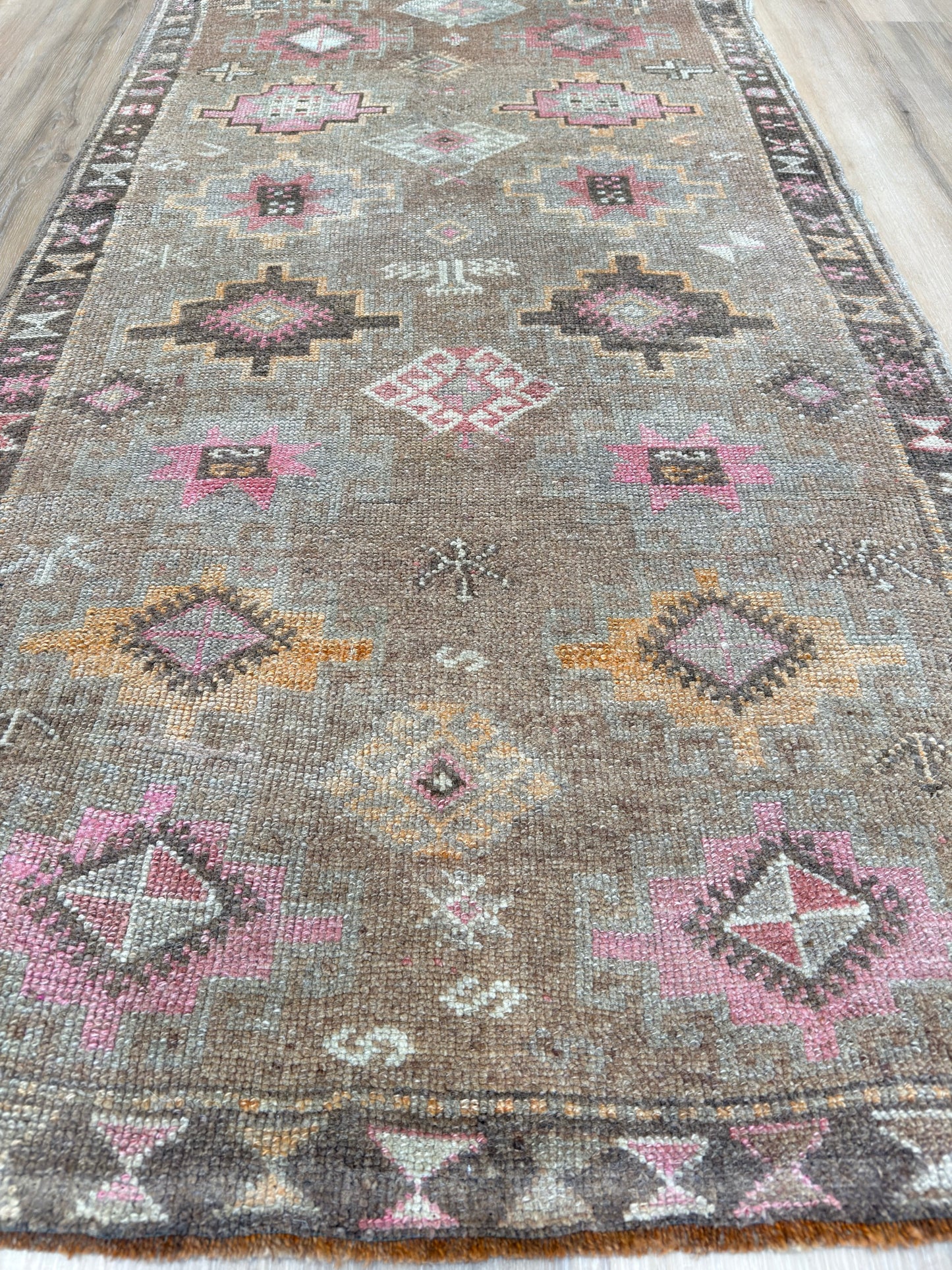 Turkish Vintage 3'2"x7"