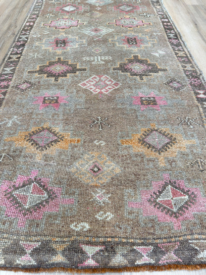 Turkish Vintage 3'2"x7"