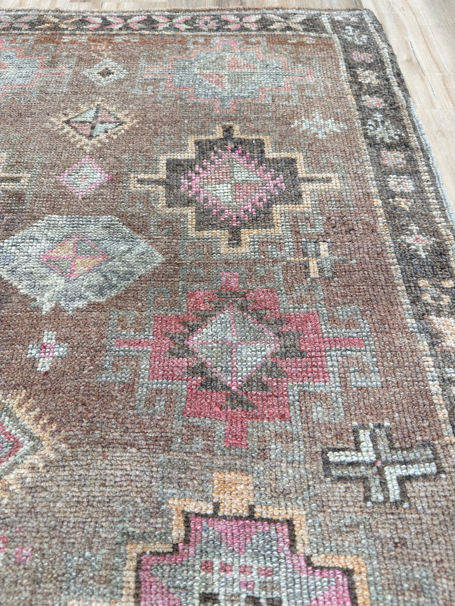 Turkish Vintage 3'2"x7"