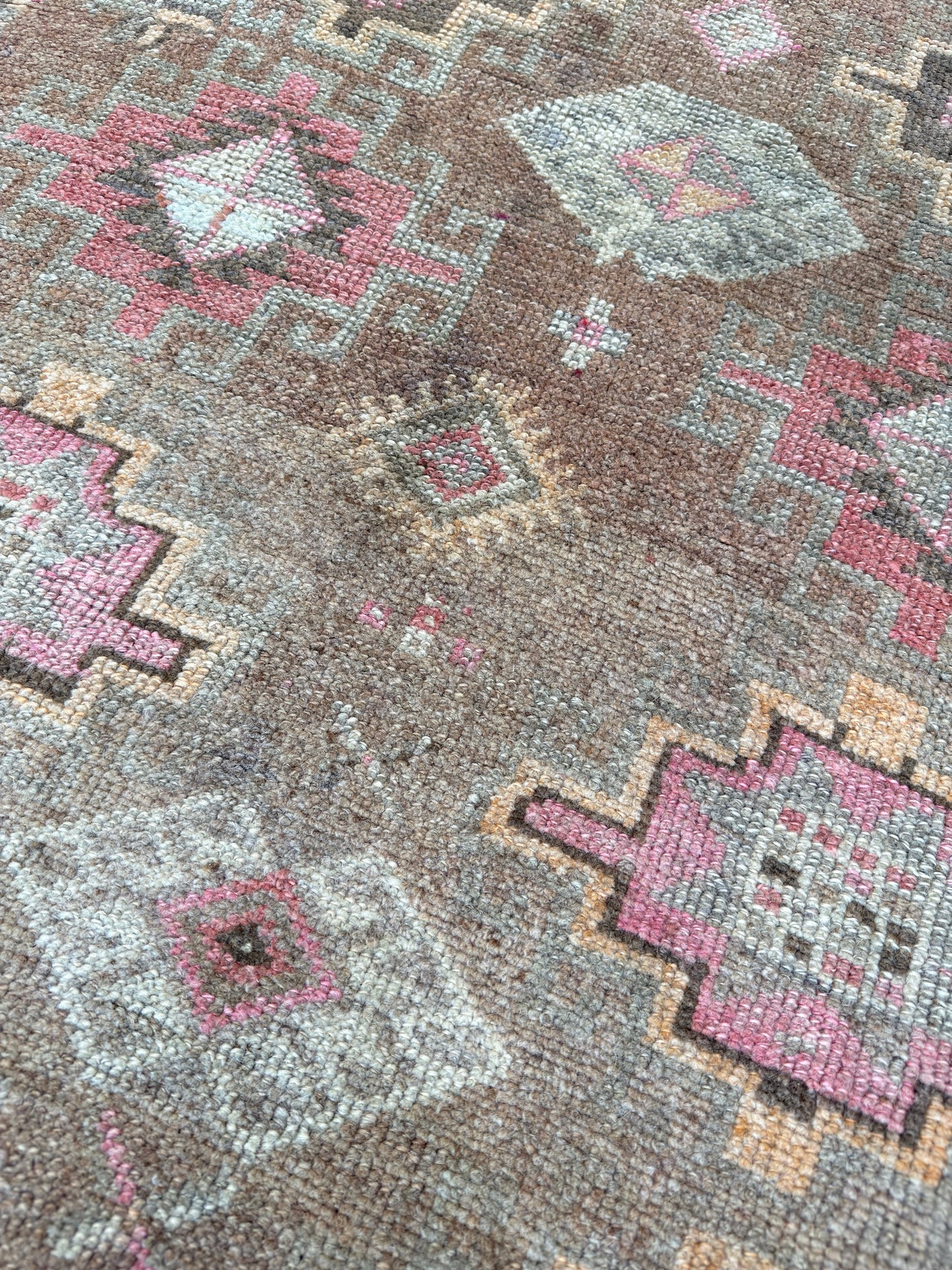 Turkish Vintage 3'2"x7"