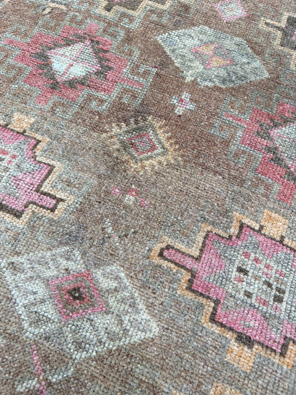 Turkish Vintage 3'2"x7"