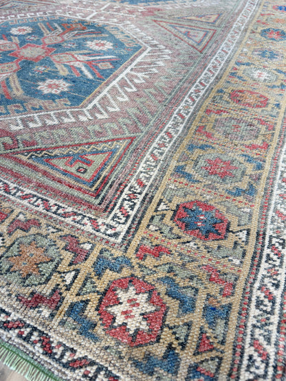 Turkish Vintage 4'10"x6'10"